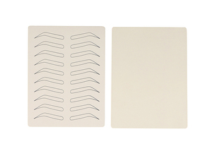 Naturaless-etiqueta privada para practicar maquillaje semipermanente, piel o látex, sin tinta de tatuaje o pigmento - Product Image 6