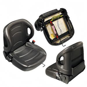 Kursi grosir untuk Heli Electric <span class=keywords><strong>Forklift</strong></span> # H # G 1-4.5T <span class=keywords><strong>Forklift</strong></span> Seat A7V96-80001-WA berkualitas tinggi - Product Image 1