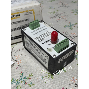 1 ชิ้น โมดูล METRIX 5535-305-0-00-100S ใหม่เอี่ยม จัดส่งรวดเร็วผ่าน FedEx หรือ DHL - Product Image 3
