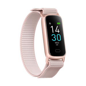 Bracelet connecté de fitness certifié CE RoHS, étanche IP68, nouveau bracelet de sport, montre intelligente TFT pour la surveillance de la fréquence cardiaque - Product Image 3