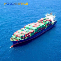 Compañías de Transporte Marítimo LCL desde China, Consolidación de Carga General, Servicio Puerta a Puerta, Agente de Envíos a España
