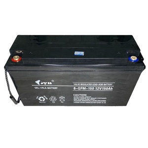 Batería de litio de GEL AGM, batería solar de plomo sellada de ciclo profundo <span class=keywords><strong>6V</strong></span> 12V 48V 200AH <span class=keywords><strong>250AH</strong></span> - Product Image 4