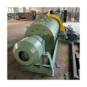 Pequeño molino de bolas de mineral de antimonio de oro diésel, precio competitivo molino de bolas de beneficio Precio - Product Image 2