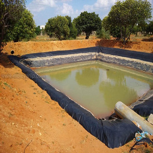 0.2-2.0 מ "מ hdpe geomembrane ליינת דגים חיצונית טנק & מטחנה עיצוב תעשייתי עשוי ldpe eva llldpe - Product Image 2