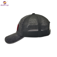 Gorras de Béisbol Vintage Lavadas Personalizadas al por Mayor con Bordado Personalizado para Marcas de Ropa Urbana
