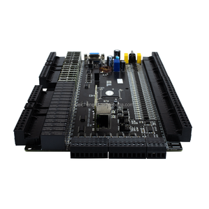 BEICHEN 64 I/O DC24V ตัวควบคุมอัตโนมัติอุตสาหกรรม PLC PAC FX3U RS232 RS485 โปรแกรมเมเบิลลอจิกคอนโทรลเลอร์สำหรับการเขียนโปรแกรม PLC สำหรับเครื่องฉีดพลาสติก - Product Image 1