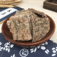 Té herbal chino secado Eucommia Ulmoides de corteza de árbol de hierba china de alta calidad de fábrica al por mayor