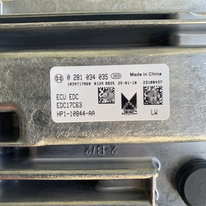 Computadora de Motor ECU <span class=keywords><strong>Hantai</strong></span> Nueva de Alta Calidad 0281039282 con 3 Meses de Garantía Compatible con Vehículos JMC - Product Image 5