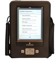 Comunicador Portátil HART 375/475 100% Original Emerson Rosemount para Situaciones Exigentes / Calibrador y Configurador