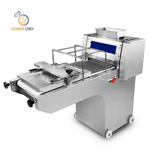 Attrezzatura da forno professionale macchina per baguette formatrice per pane tostato