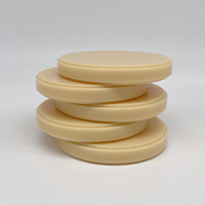 Disco di cera dentale 98 95 AG sistema dentale Cad Cam fresatura materiali 10-30mm - Product Image 3