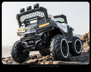 Venta al por Mayor Carrito Eléctrico para Niños de 12V UTV Grande Todoterreno ATV de Juguete para Montar - Product Image 5