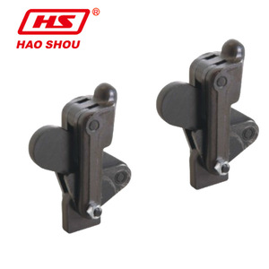Abrazadera de Enganche Rápido Hao Shou HS-71210 Negra, Tipo de Montaje Compuesto - Product Image 3