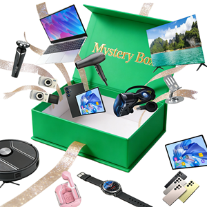 Cofanetto Regalo Elettronico a Sorpresa con Auricolari Inclusi - Blind Box Digitale Avanzato per Selezione Fortunata - Dispositivo Audio Premium - Product Image 1