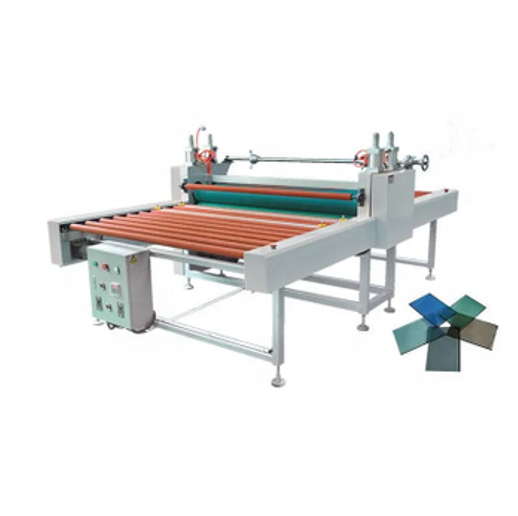 Hot Sale Smart Laminated Tempered Insulating Glass Film Laminate Machine