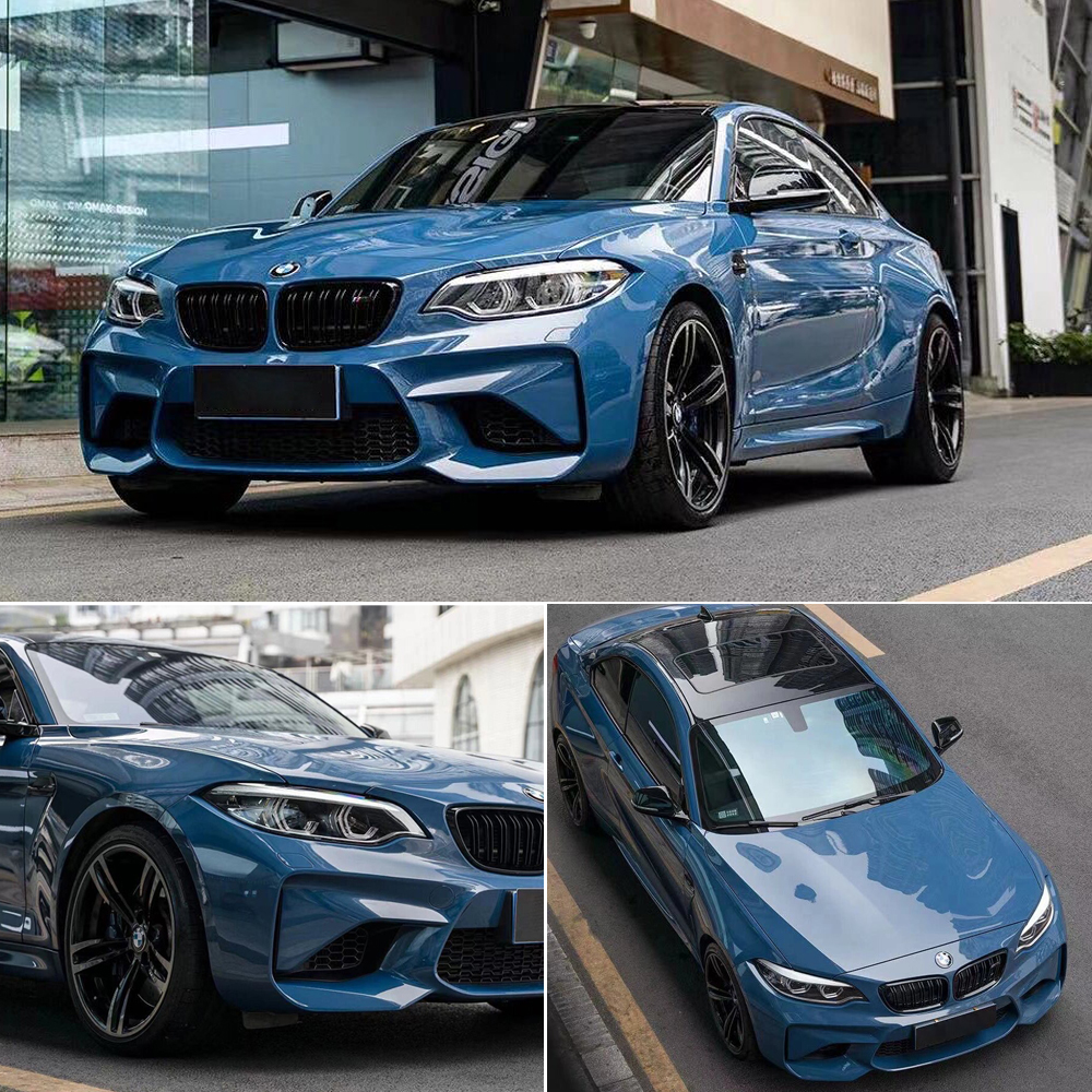 Neptune Blue