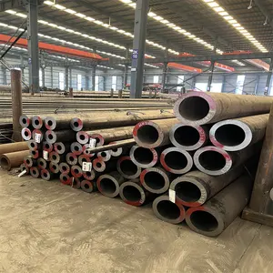 Hot Rolled A106b Steel Pipe Seamless Line Pipe Seamless Steel Pipe