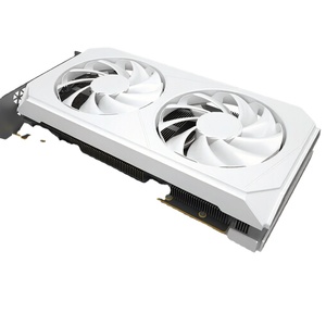 Tarjeta Gráfica para Juegos <span class=keywords><strong>Geforce</strong></span> <span class=keywords><strong>GTX</strong></span> 1660 Super de 6GB GDDR6, 100% Nueva, <span class=keywords><strong>GTX</strong></span> 1660 Ti de 192 bits y 8 pines para PC, Tarjeta de Video GPU con 2 Ventiladores - Product Image 4