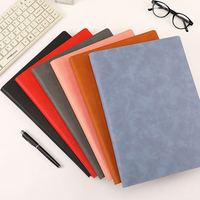 Carpeta de Archivos de Cuero PU Tamaño A4 con Logotipo Personalizado, Organizador de Documentos con Anillas, Portafolio con Clip y Bolsillo