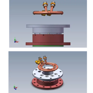 Custom Plastic <strong>Extrusion</strong> <strong>Die</strong> and Mold-Tailored to Your Needs - Product Image 1