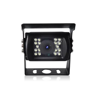 Grosir nirkabel kamera cadangan semi trailer-Truk Trailer Kamera Belakang Semi 18 Buah, Lampu IR Penglihatan Malam Chip SONYCCD