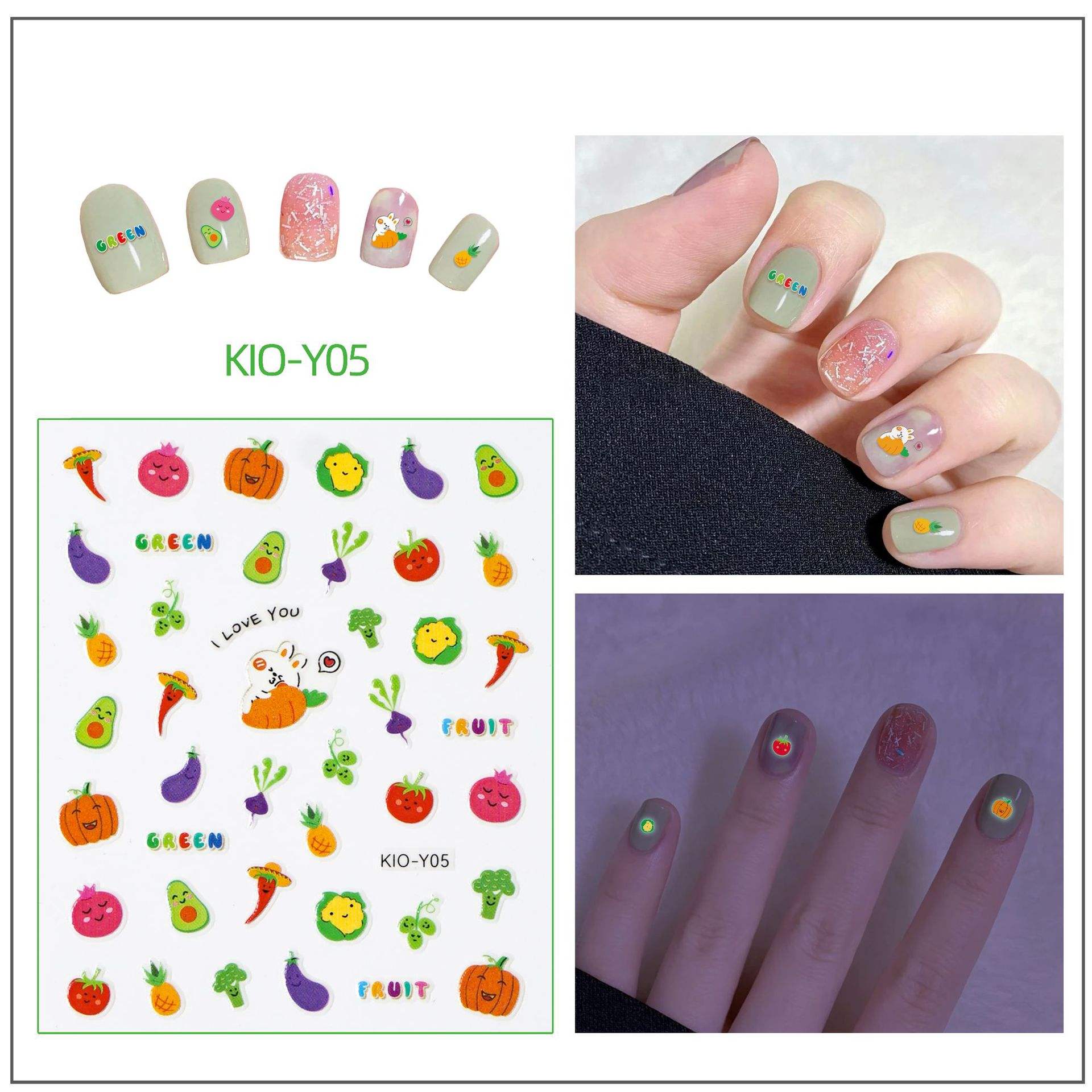 KIO - Y05 (ฟาร์มมีความสุข)