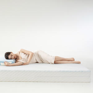 Matelas en mousse à mémoire de forme <span class=keywords><strong>Yatour</strong></span>, fermeté moyenne moderne, rafraîchissant, zéro pression, sommeil profond, coussin en éponge doux, pour location, maison, salon - Product Image 2