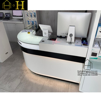 Décoration de magasin de détail de haute qualité Design de magasin de téléphone portable magasin électronique de comptoir Mobile