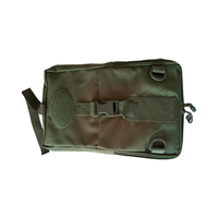 Sac banane utilitaire réglable Multicam pour chargeurs, pochette de rangement extérieure à fermeture éclair, imprimé animal, pour camping et randonnée, en polyester