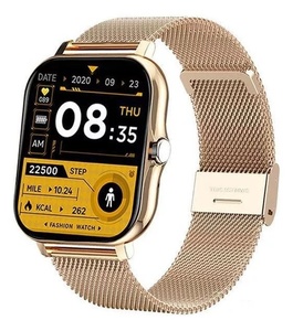 Y13 <span class=keywords><strong>Reloj</strong></span> <span class=keywords><strong>inteligente</strong></span> con pantalla táctil de 1,44 pulgadas para hombres y mujeres para Recordatorio de información de llamadas Bluetooth Rastreador deportivo IP67 Cargador magnético - Product Image 1