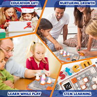 MILI 2026 Nouveau Jouet Éducatif STEM Rechargeable Circuit Maze Entraînement Physique Jouet en Plastique pour Enfants