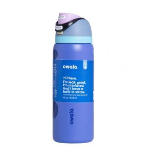 Vaso Térmico Owala de Acero Inoxidable con Asa, Botella de Agua para Exteriores, Venta al por Mayor, Tulipanes Rojos de Fábrica - Product Image 6