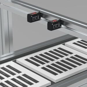 เซ็นเซอร์วัดระยะทางแบบเลเซอร์ขนาดกะทัดรัดรุ่นใหม่ MLD15-200NPVA MLD15-200PPVA ระยะตรวจจับ 200 มม. แบบสะท้อนแสงกระจาย  แรงดันไฟฟ้าขาออกแบบ NPN - Product Image 6