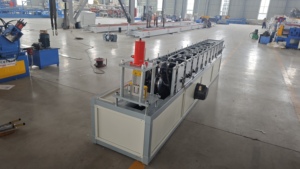 Máquina formadora de rollos de quilla de acero ligero galvanizado a buen precio DIXIN, máquina de quilla ligera de Material de acero para paneles de yeso - Product Image 3