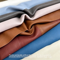 Bahan Kulit Imitasi PVC Premium Tahan Air Awet Bermotif Timbul untuk Furnitur, Tas, Mobil, Sepatu, Tersedia Berbagai Pilihan Warna, Tersedia Sekarang