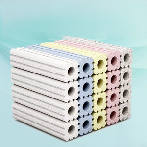 Médias filtrants pour <span class=keywords><strong>aquarium</strong></span>, fournitures aquatiques pour la culture bactérienne, bactéries nitrifiantes, médias filtrants en <span class=keywords><strong>colonne</strong></span> à cinq couleurs pour l'inoculation. - Product Image 1