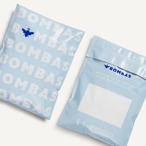 Wholesale Customizable Self-Sealing PE Mailers Waterproof Tear-Resistant Mailing Bags for Socks Clothing Shoes Fur-Bulk - Product Image 2