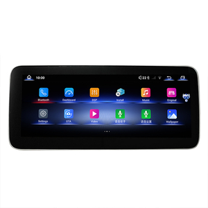 <span class=keywords><strong>Radio</strong></span> con Carplay <span class=keywords><strong>Android</strong></span> 13 de 12.3 Pulgadas, Negro, con WiFi Integrado, Tarjeta SD, <span class=keywords><strong>Android</strong></span> Auto y Bluetooth para Mercedes CLS <span class=keywords><strong>4.0</strong></span> W219 2009-2011 - Product Image 1