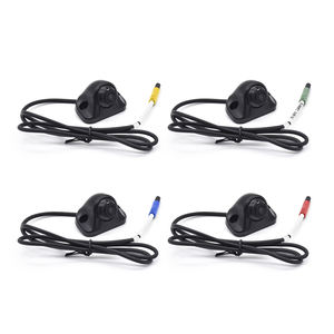 Système de surveillance à vue périphérique à 360 degrés pour bus, <span class=keywords><strong>camping</strong></span>-<span class=keywords><strong>car</strong></span>, <span class=keywords><strong>camping</strong></span>-<span class=keywords><strong>car</strong></span>, camion avec enregistreur DVR HD 1080P 4-CH - Product Image 2