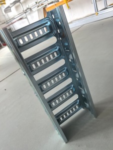 Nuevo Canal de Cables Tipo OBO con Certificación CE, Ahorro de Energía, Resistente a la Corrosión, Perforado, Alta Resistencia, Directo de Fábrica - Product Image 4