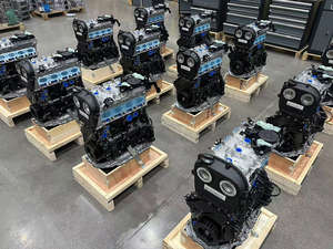 Moteur automobile Ea888 Gen3 2.0T CJX CHH de haute qualité, moteur Ea888 Gen3CNC CUJ CUH, moteur <span class=keywords><strong>Audi</strong></span> A3, moteur CJS 1.8t - Product Image 3