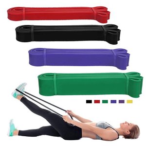 Bandes de résistance pour les exercices de traction, meilleure bande de force pour les tractions et les tractions - Product Image 3