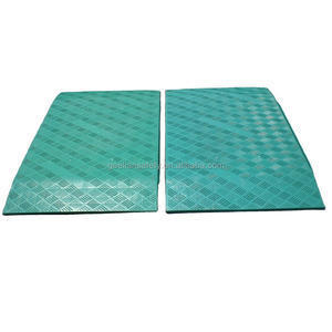 Produits de sécurité routière Pont piétonnier en plastique / Couvre-tranchées en composite plastique - Product Image 4