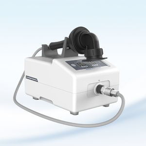 Masajeador Vibratorio de <span class=keywords><strong>Alta</strong></span> Calidad al por Mayor, Dispositivo de Masaje Cinco Dimensiones, Relajación Muscular Profunda, Recargable, 6 Cabezales - Product Image 3