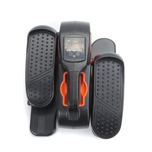 Debajo del escritorio elíptico debajo del escritorio Pedal de bicicleta ejercitador sentado elíptico trabajo hogar Fitness Mini máquinas elípticas para personas mayores - Product Image 5