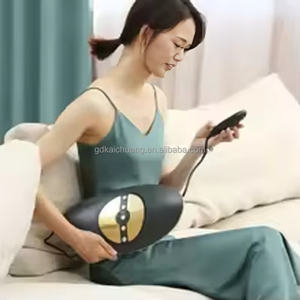 Intelligentes Kabelloses Schmerzlinderungs-Massagegerät Vibrierendes Yoga-Fitness-Massagegerät Vibrator Physiotherapie Pilates-Zubehör - Product Image 1