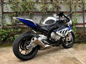 <span class=keywords><strong>BMW</strong></span> del 2014 S1000RR Moto Usata, Motocicletta a Benzina, Moto Sportiva, Moto da Corsa, Moto Stradale - Product Image 6