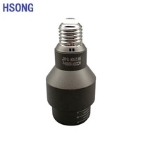 Ampoule led de remplacement en aluminium zoomable culot E27 ampoule led e14 ampoule led 7w e14 lumières led rechargeables