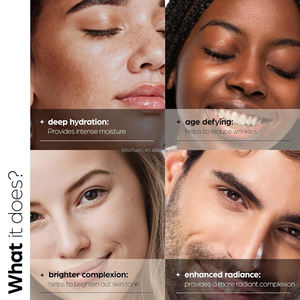 Фабрика ODM для натурального ухода за кожей: Лучшая сыворотка с ретинолом и витамином С для уменьшения морщин и темных кругов - Product Image 3