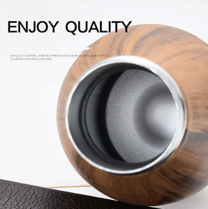 Bouteille en acier inoxydable pour boissons, 500 ml, 750 ml - Product Image 2